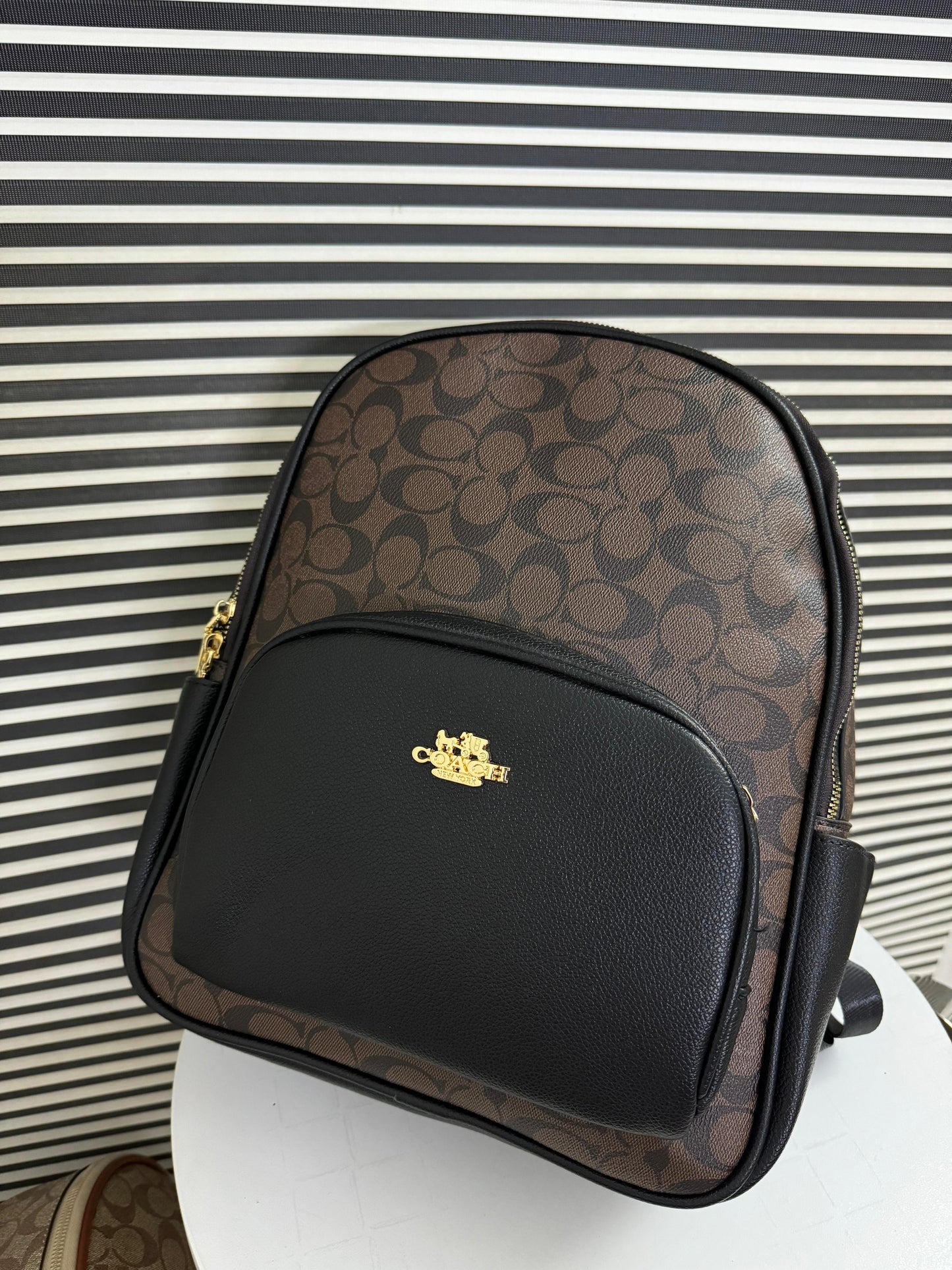 Coach Backpack