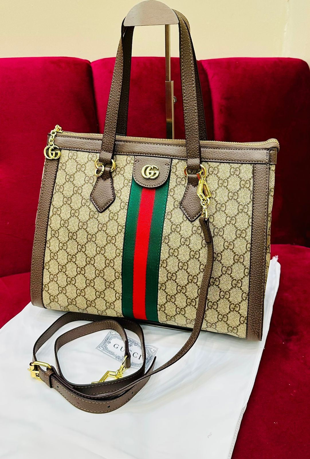 Gucci Handbag